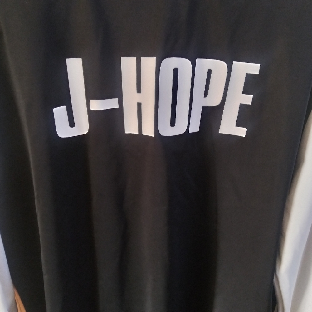 BTS jacket